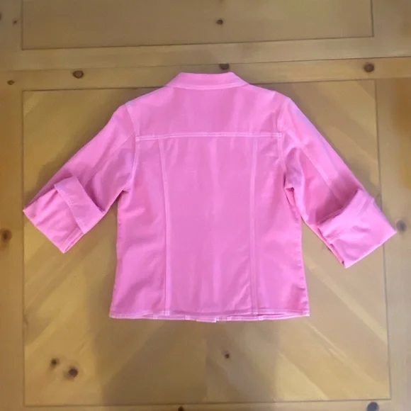 CAbi denim jacket - Picture 2 of 5